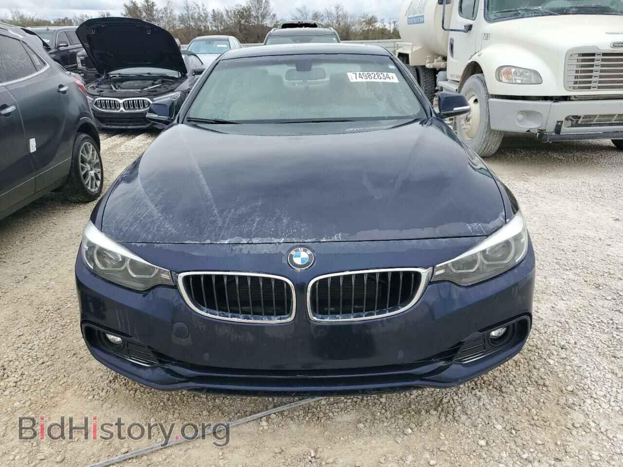 2018 BMW 4 SERIES - VIN: WBA4W3C5XJAC97217 - Photo 5