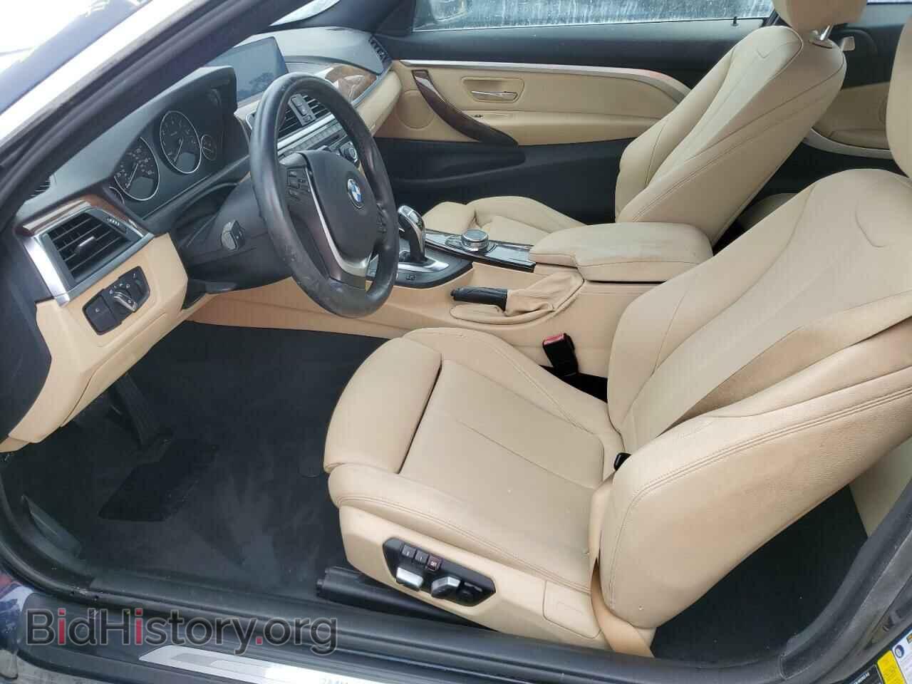 2018 BMW 4 SERIES - VIN: WBA4W3C5XJAC97217 - Photo 7