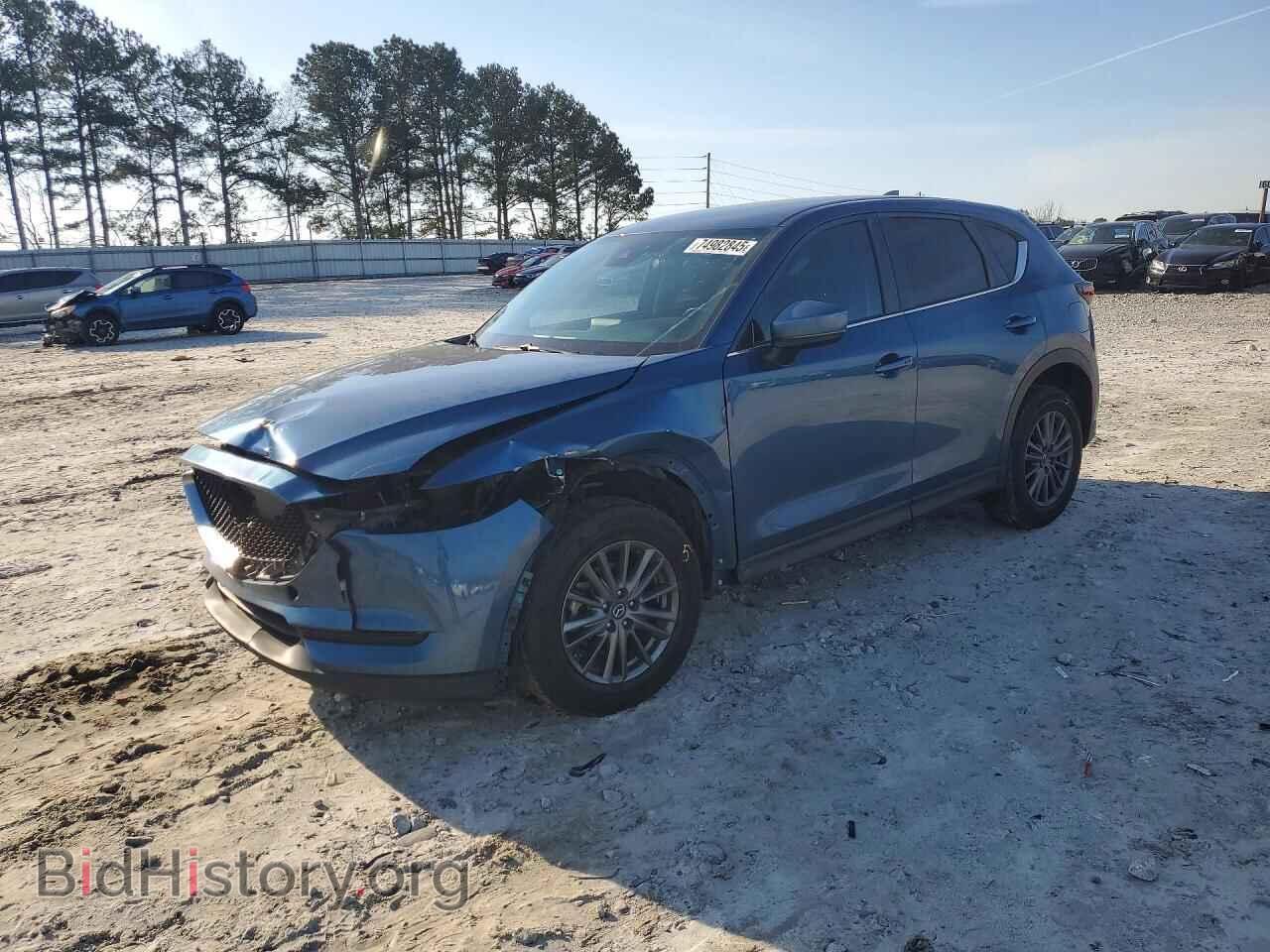 Фотография JM3KFACL6H0143783 - MAZDA CX-5 2017