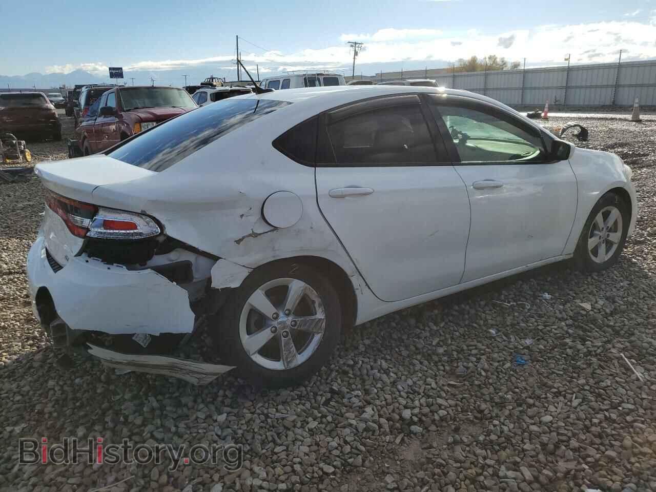 2016 DODGE DART - VIN: 1C3CDFFA3GD821590 - Фото 3
