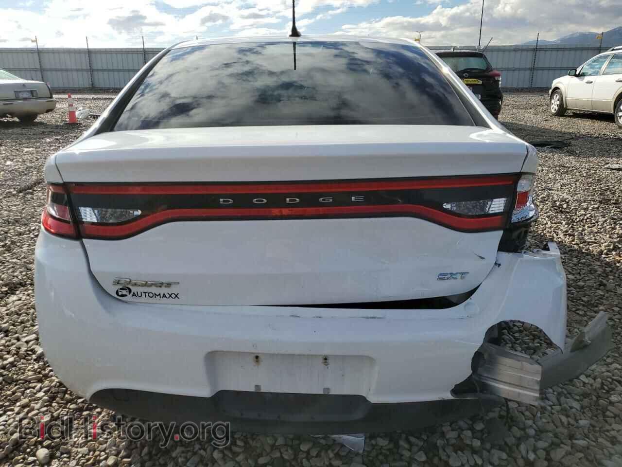 2016 DODGE DART - VIN: 1C3CDFFA3GD821590 - Фото 6