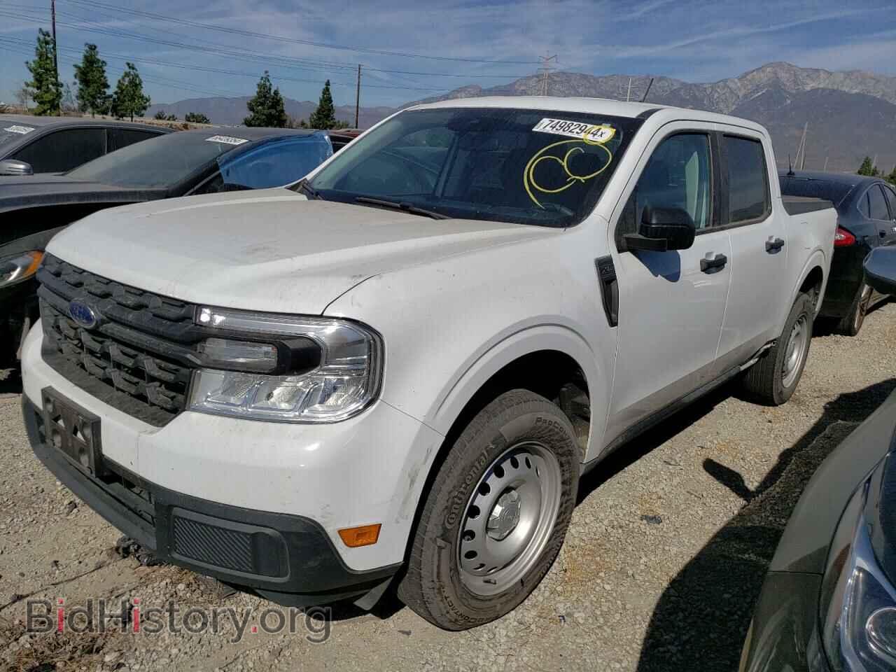 Фотография 3FTTW8E38PRA50510 - FORD MAVERICK 2023