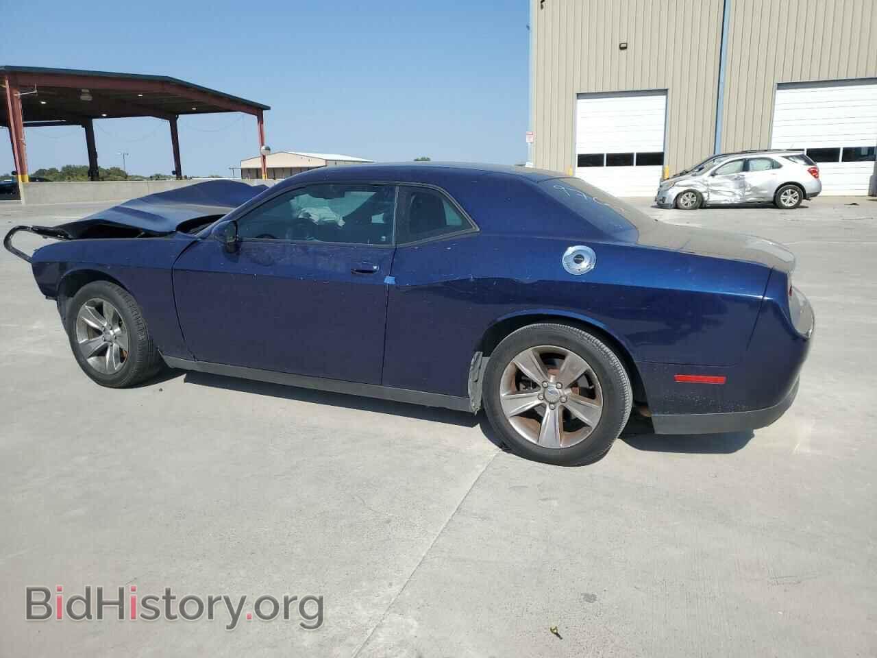 2016 DODGE CHALLENGER - VIN: 2C3CDZAG4GH153248 - Фото 2