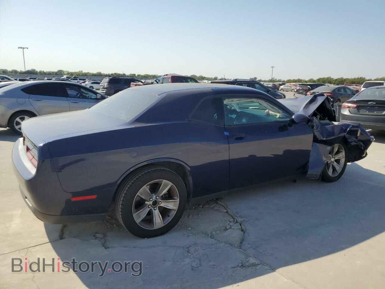 2016 DODGE CHALLENGER - VIN: 2C3CDZAG4GH153248 - Фото 3