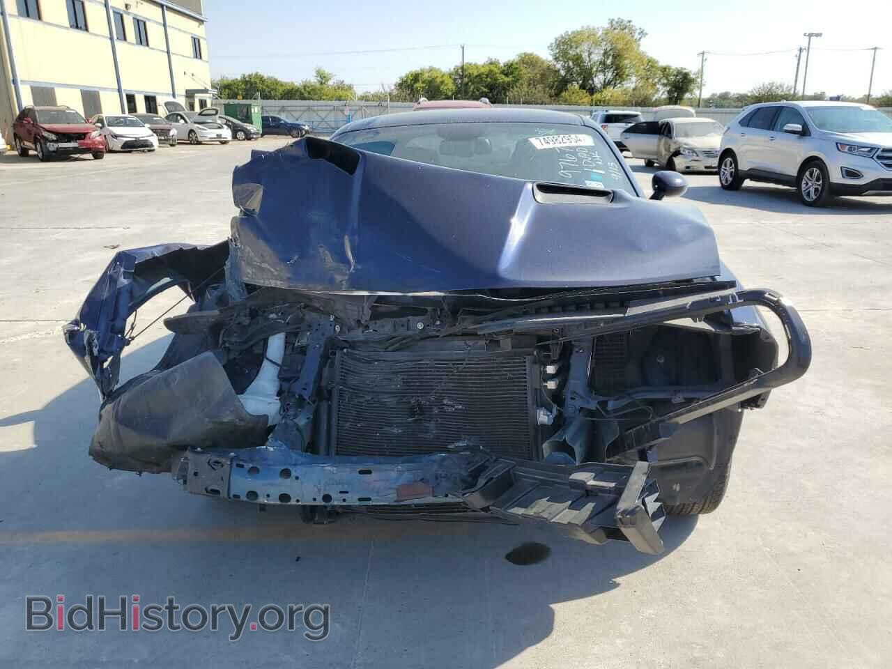 2016 DODGE CHALLENGER - VIN: 2C3CDZAG4GH153248 - Фото 5
