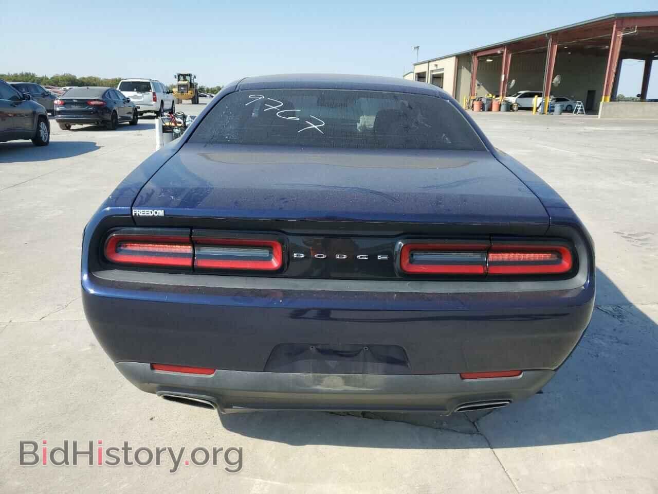 2016 DODGE CHALLENGER - VIN: 2C3CDZAG4GH153248 - Фото 6