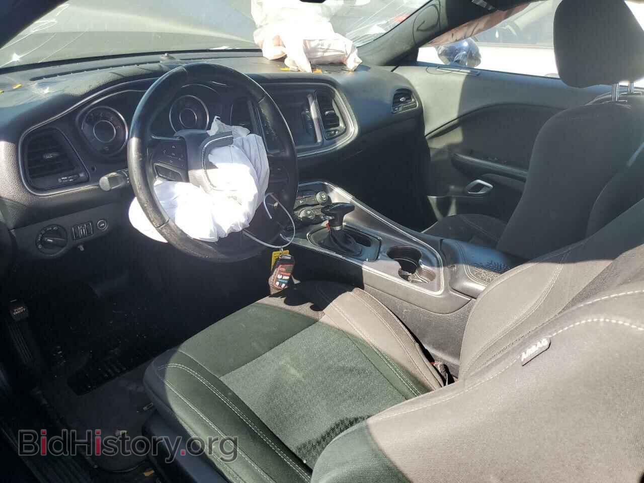 2016 DODGE CHALLENGER - VIN: 2C3CDZAG4GH153248 - Фото 8