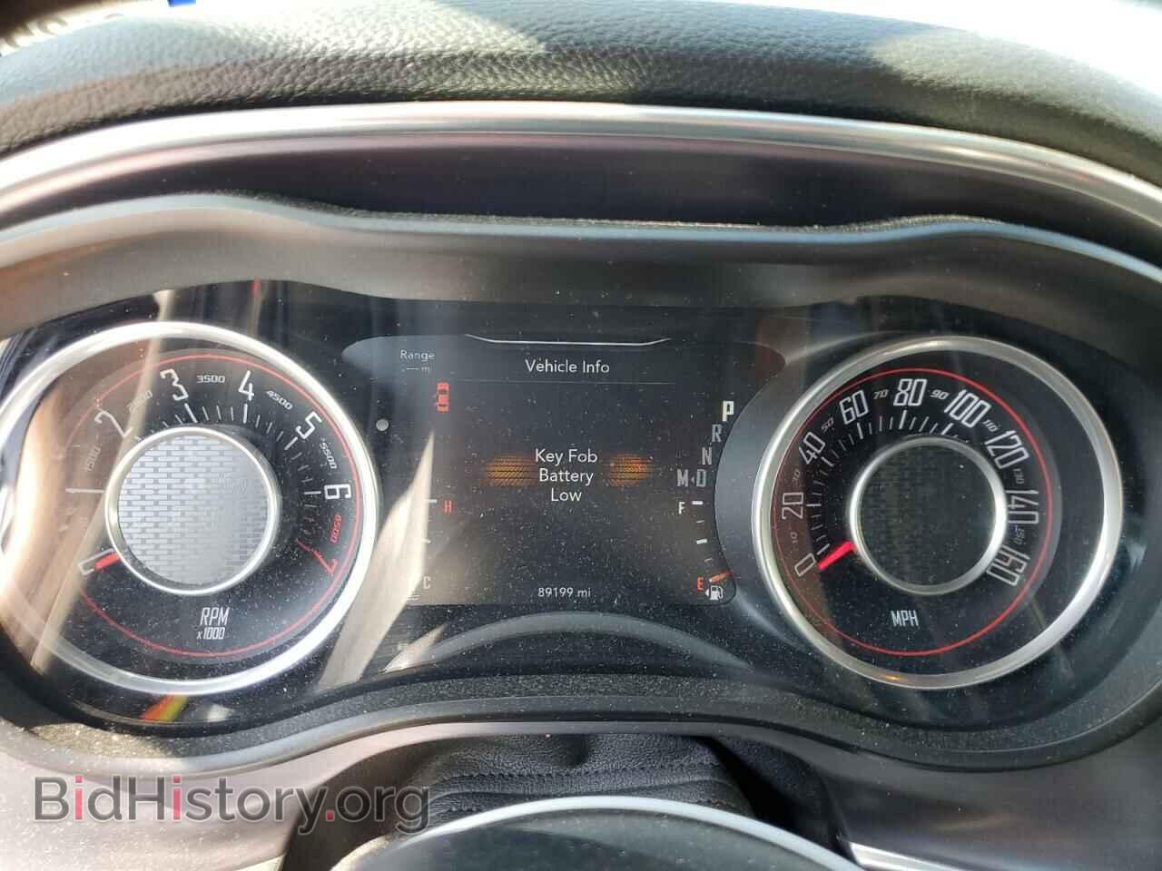 2016 DODGE CHALLENGER - VIN: 2C3CDZAG4GH153248 - Фото 9