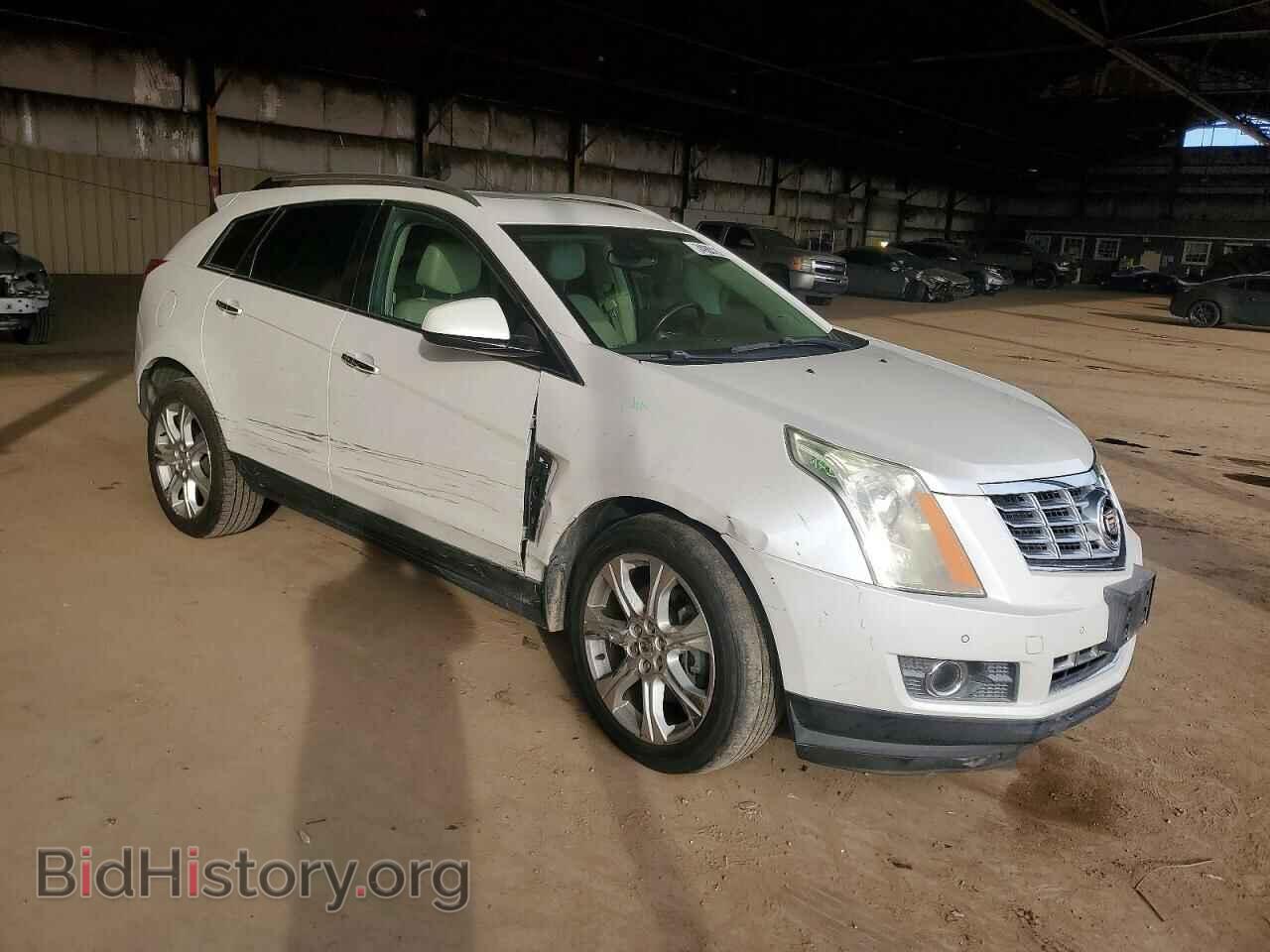 2015 CADILLAC SRX - VIN: 3GYFNDE39FS571987 - Photo 4