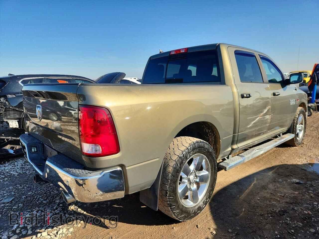 2015 RAM 1500 - VIN: 1C6RR7LM0FS512849 - Фото 3