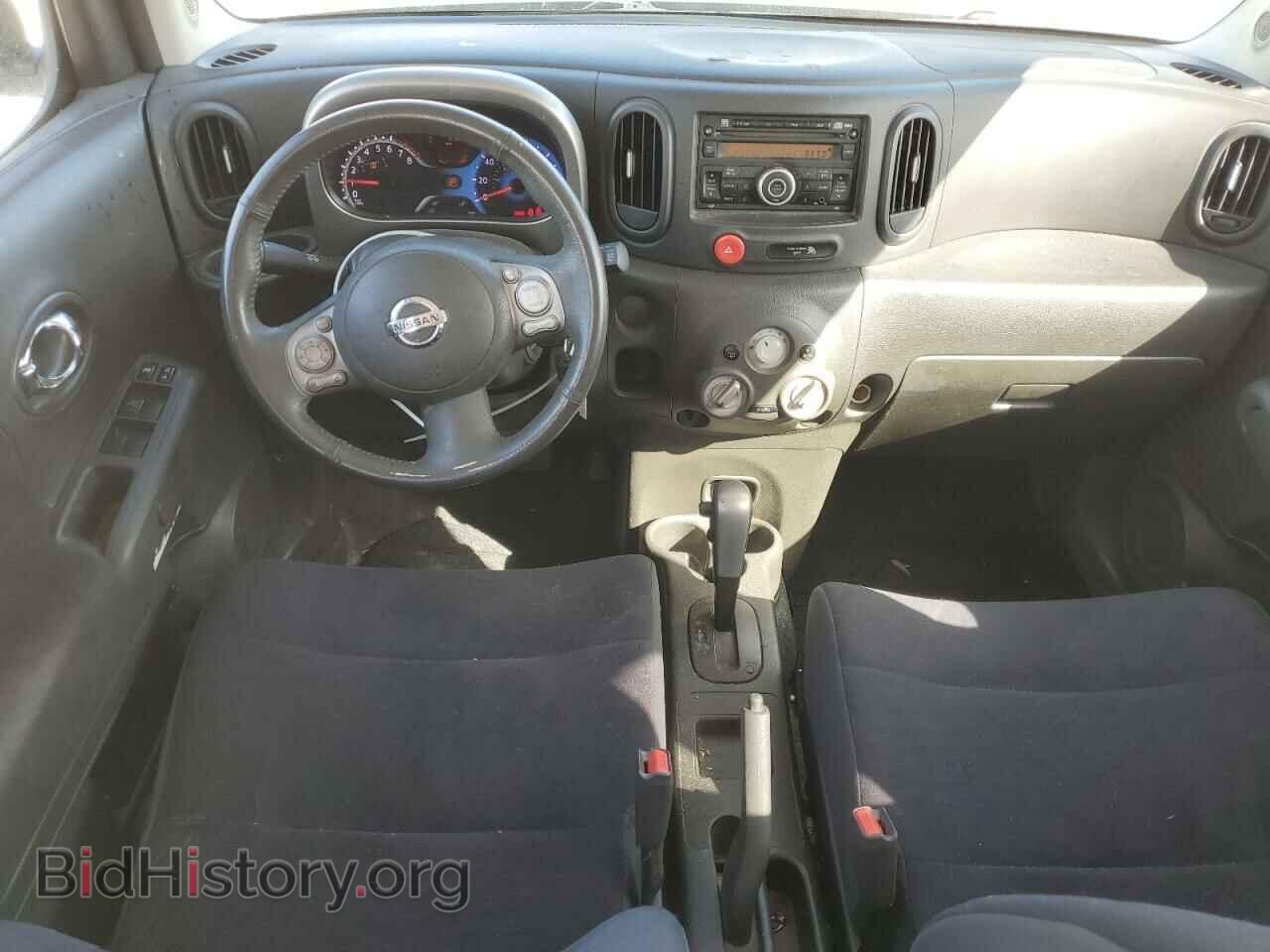 2011 NISSAN CUBE - VIN: JN8AZ2KR6BT212344 - Photo 8
