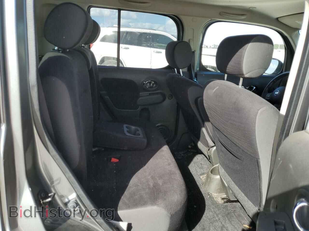 2011 NISSAN CUBE - VIN: JN8AZ2KR6BT212344 - Photo 10