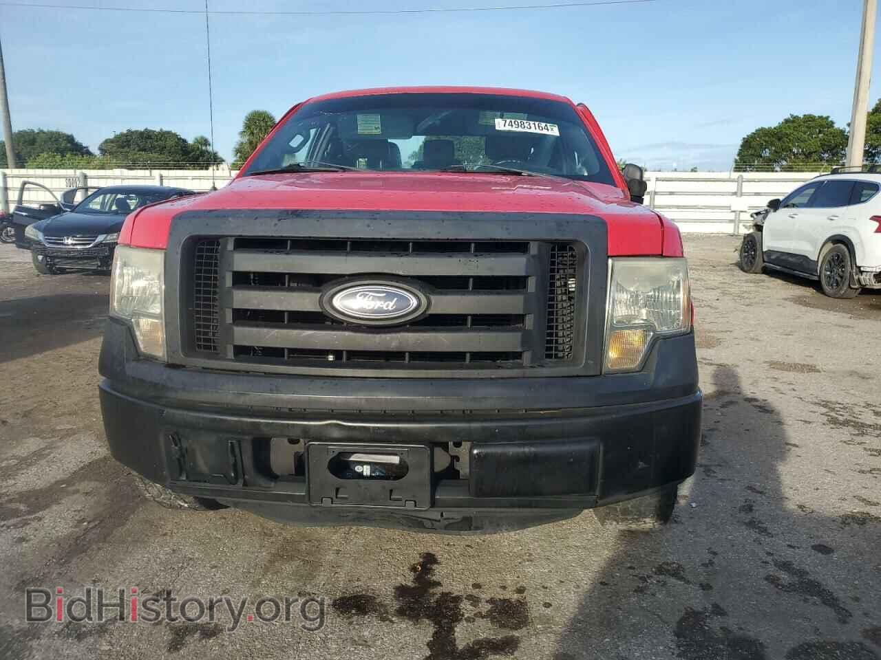2012 FORD F-150 - VIN: 1FTFX1CF8CKD39061 - Фото 5