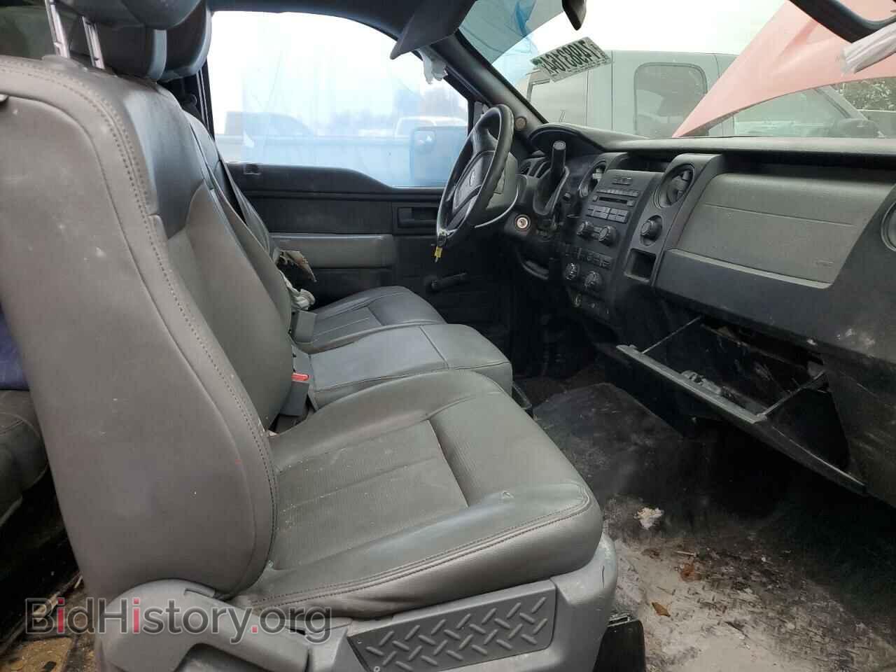 2012 FORD F-150 - VIN: 1FTFX1CF8CKD39061 - Фото 7