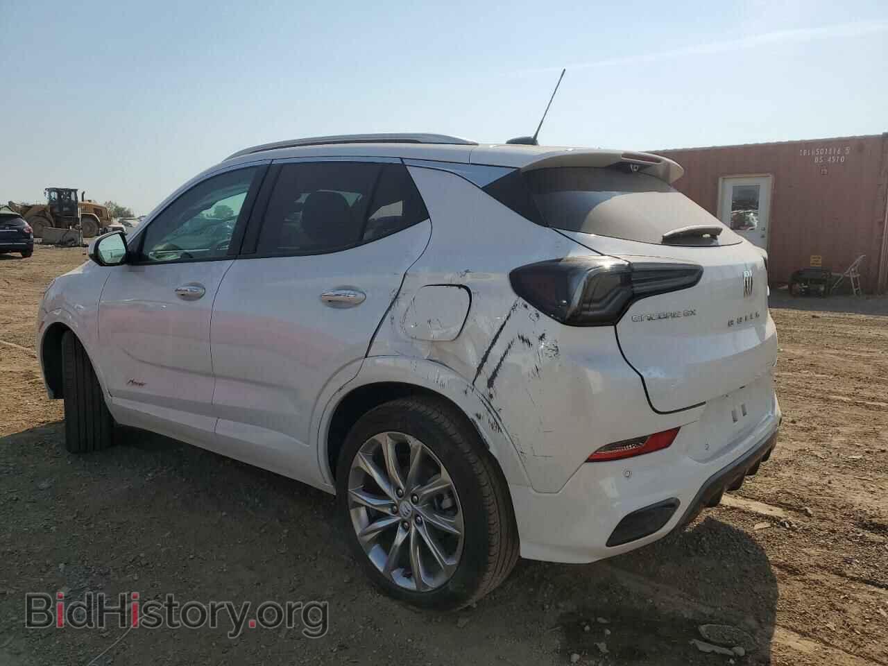 2024 BUICK ENCORE - VIN: KL4AMFSL3RB211269 - Photo 2