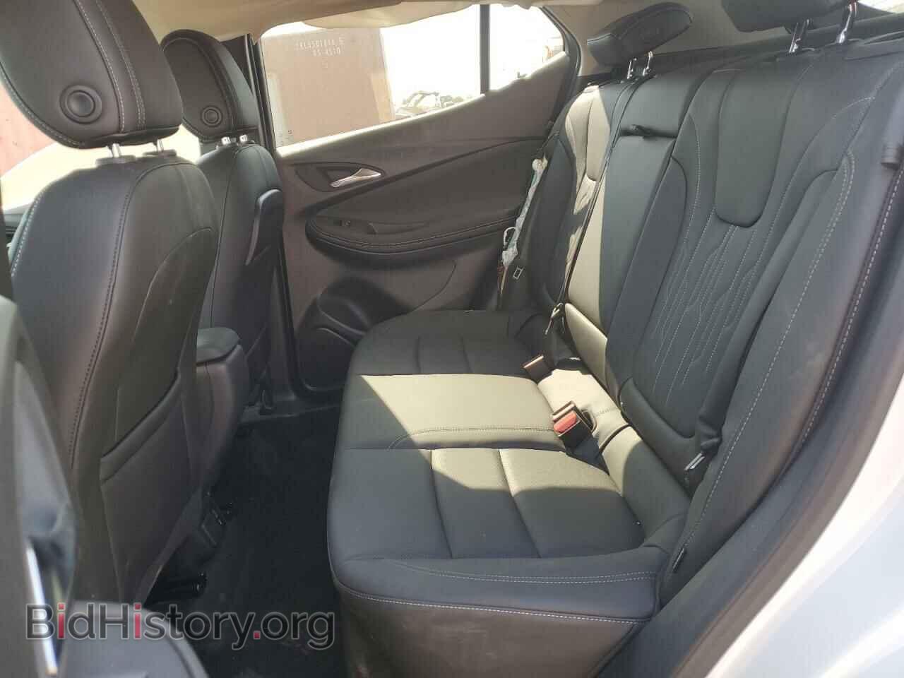 2024 BUICK ENCORE - VIN: KL4AMFSL3RB211269 - Photo 10
