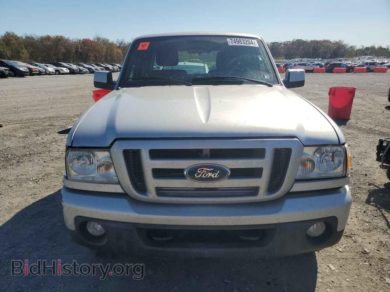 2011 FORD RANGER - VIN: 1FTLR4FE5BPA62906 - Фото 5