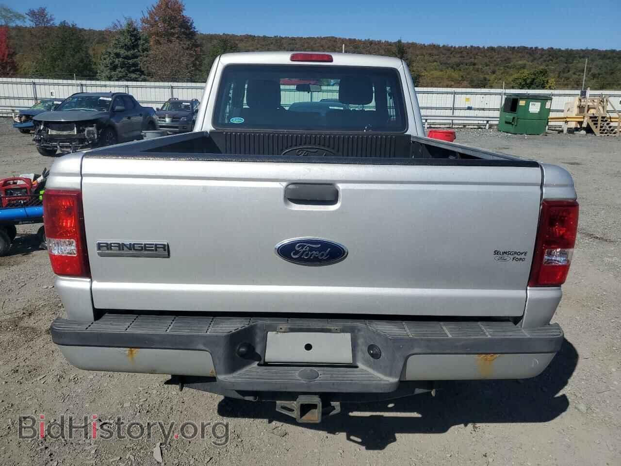 2011 FORD RANGER - VIN: 1FTLR4FE5BPA62906 - Фото 6