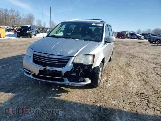 2012 CHRYSLER MINIVAN - VIN: 2C4RC1BG9CR136992 - Photo 14
