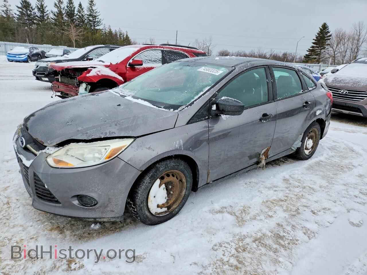 Photo 1FADP3E25DL356494 - FORD FOCUS 2013