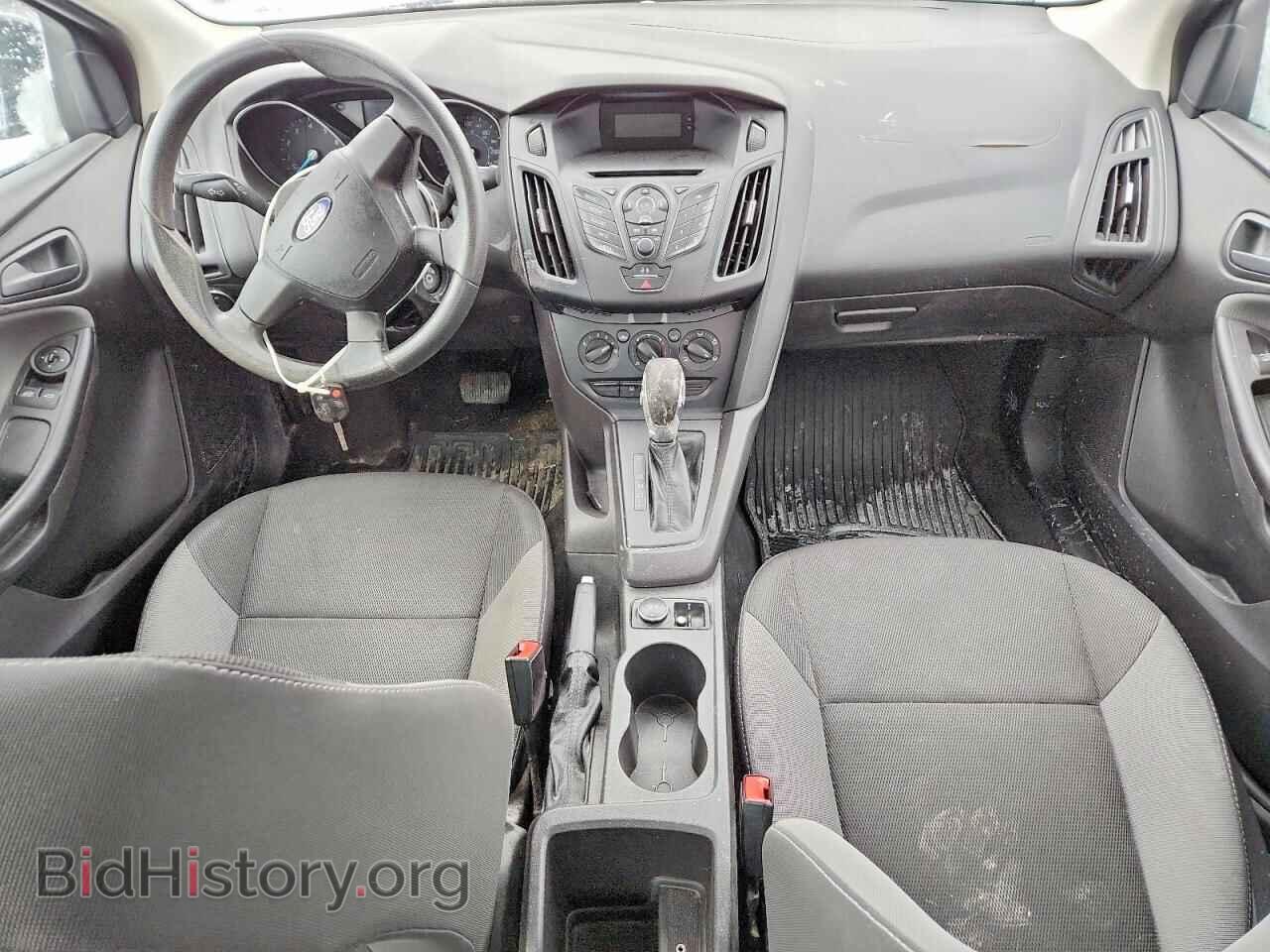 2013 FORD FOCUS - VIN: 1FADP3E25DL356494 - Photo 8