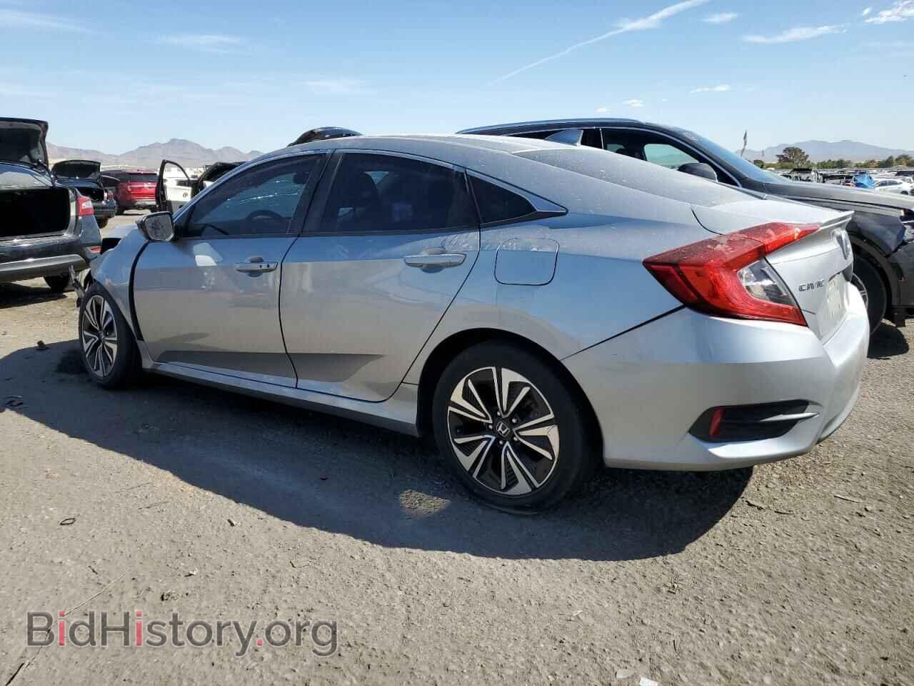 2016 HONDA CIVIC - VIN: 19XFC1F39GE007779 - Photo 2