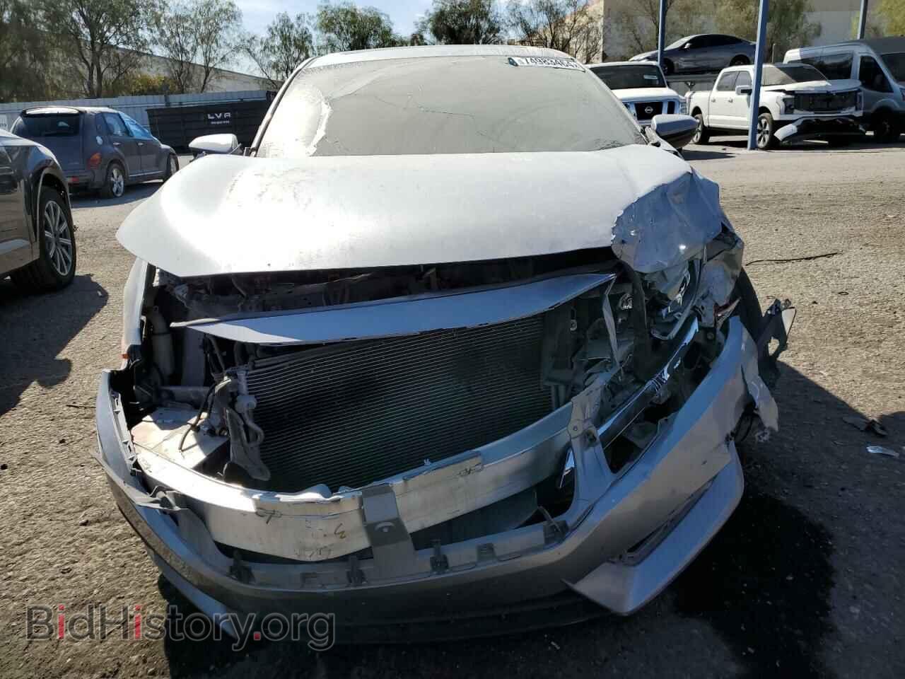 2016 HONDA CIVIC - VIN: 19XFC1F39GE007779 - Photo 5