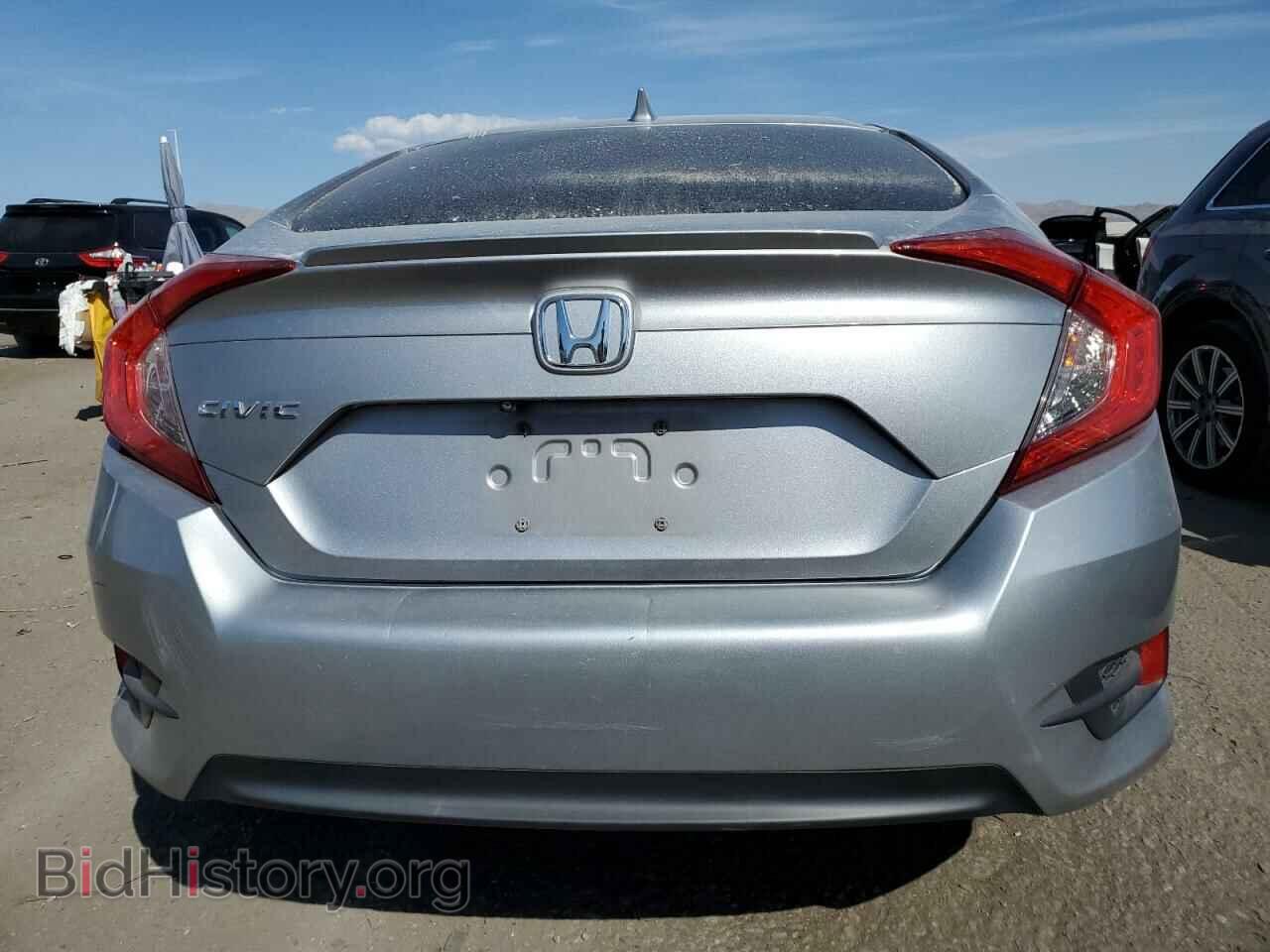 2016 HONDA CIVIC - VIN: 19XFC1F39GE007779 - Photo 6
