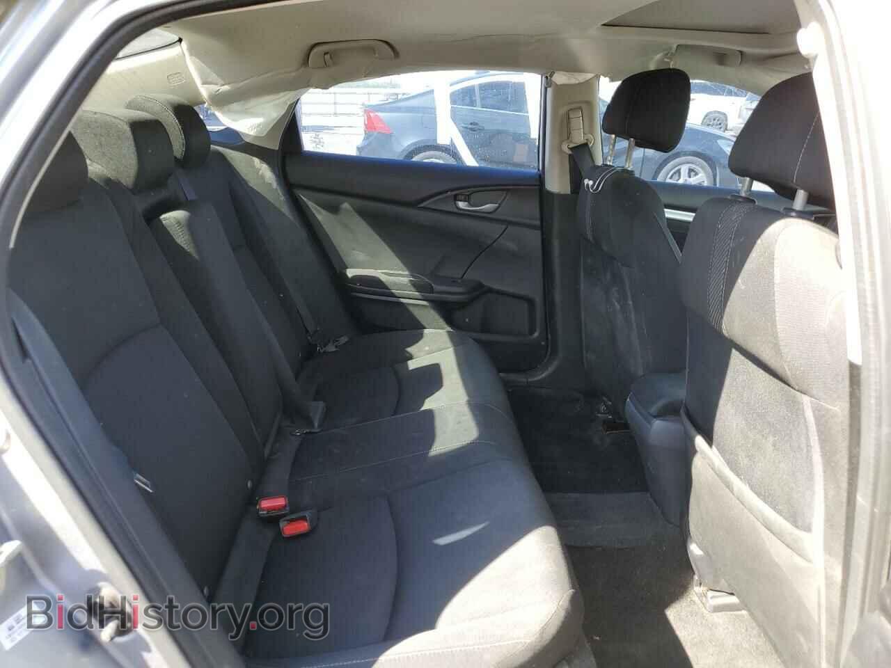 2016 HONDA CIVIC - VIN: 19XFC1F39GE007779 - Photo 10