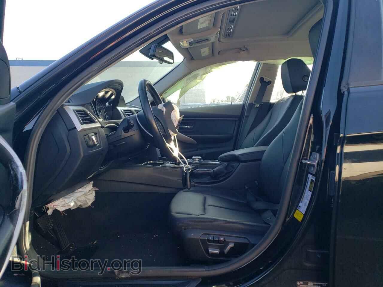 2016 BMW 3 SERIES - VIN: WBA8E1G5XGNU10164 - Фото 7