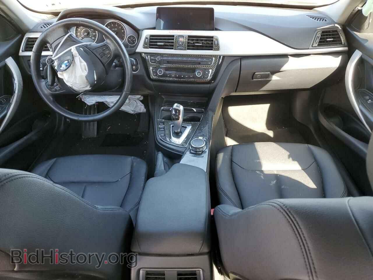 2016 BMW 3 SERIES - VIN: WBA8E1G5XGNU10164 - Фото 8
