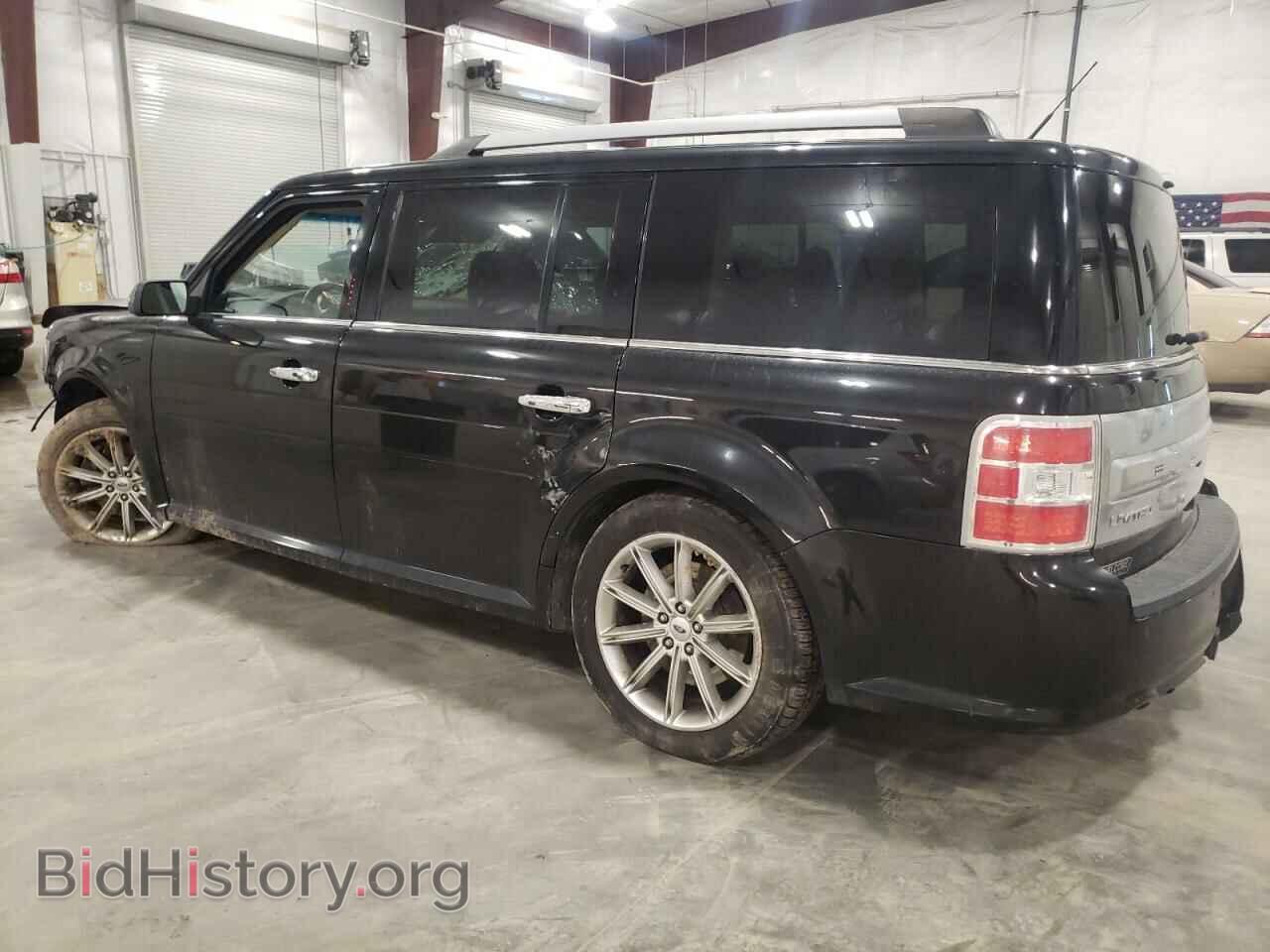2014 FORD FLEX - VIN: 2FMHK6D84EBD29849 - Photo 2