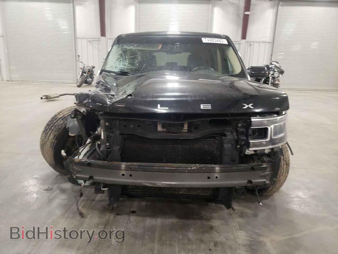 2014 FORD FLEX - VIN: 2FMHK6D84EBD29849 - Photo 5