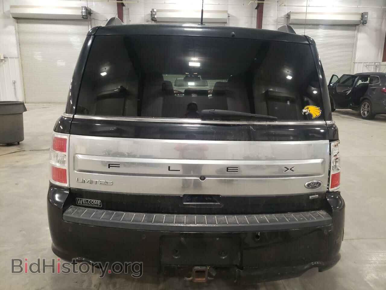 2014 FORD FLEX - VIN: 2FMHK6D84EBD29849 - Photo 6