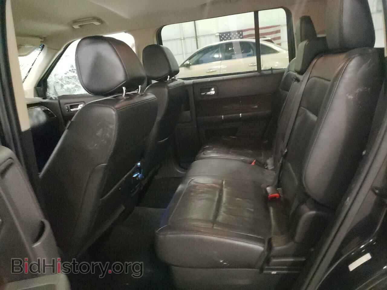 2014 FORD FLEX - VIN: 2FMHK6D84EBD29849 - Photo 10