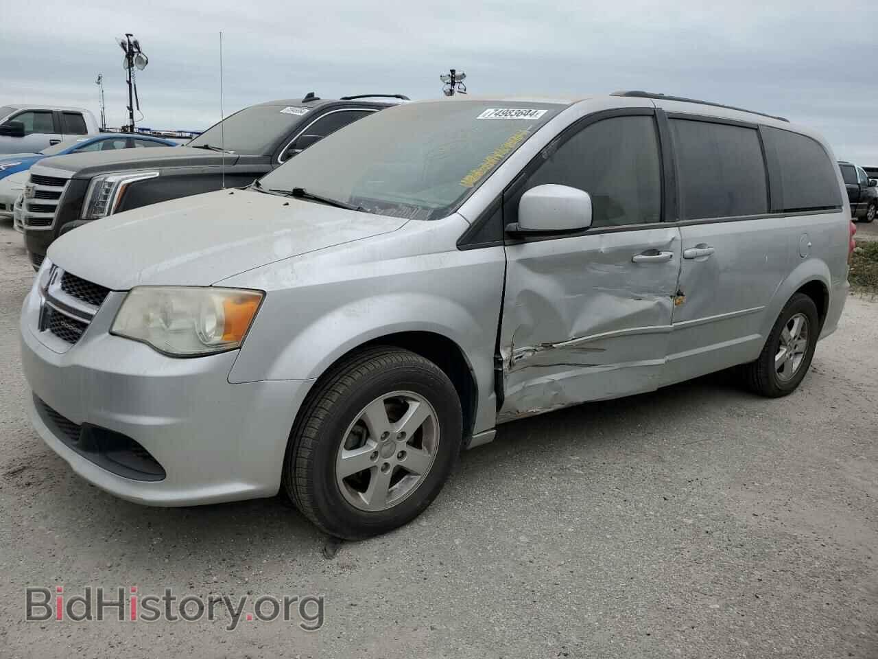 Photo 2D4RN3DG2BR664085 - DODGE CARAVAN 2011
