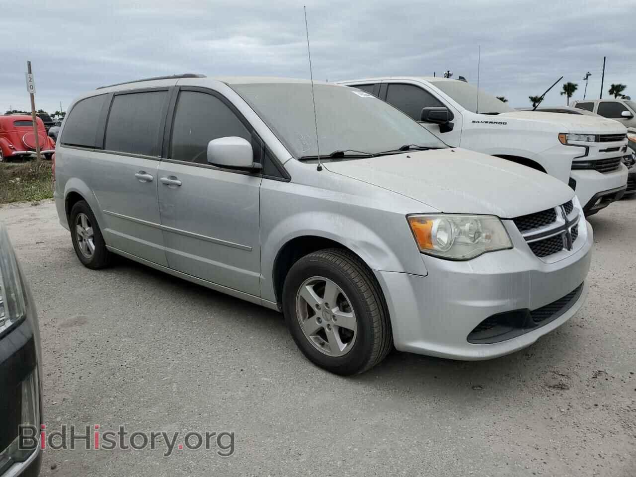 2011 DODGE CARAVAN - VIN: 2D4RN3DG2BR664085 - Фото 4