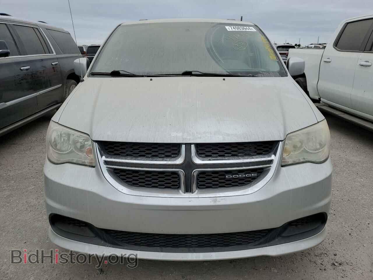 2011 DODGE CARAVAN - VIN: 2D4RN3DG2BR664085 - Фото 5