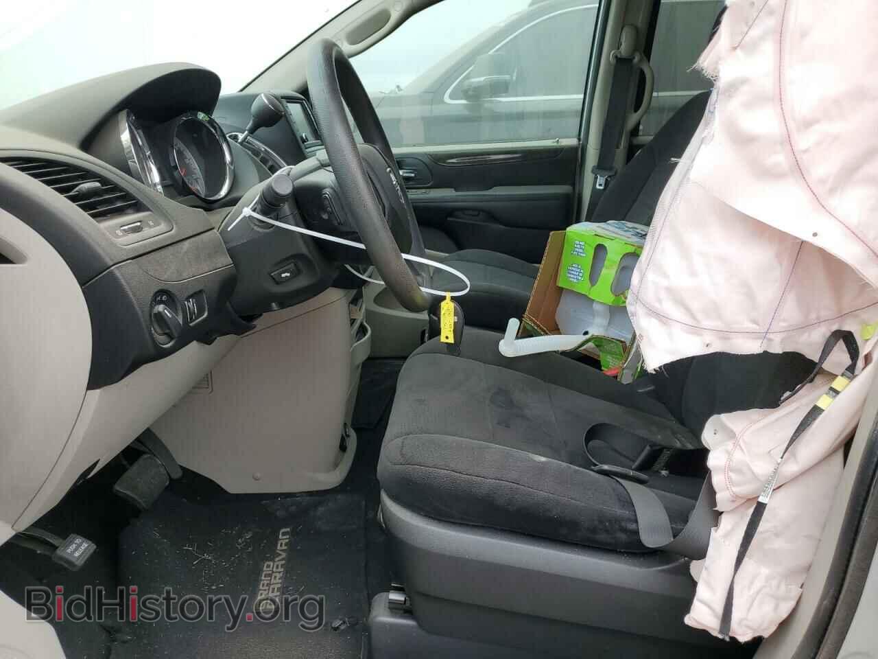 2011 DODGE CARAVAN - VIN: 2D4RN3DG2BR664085 - Фото 7
