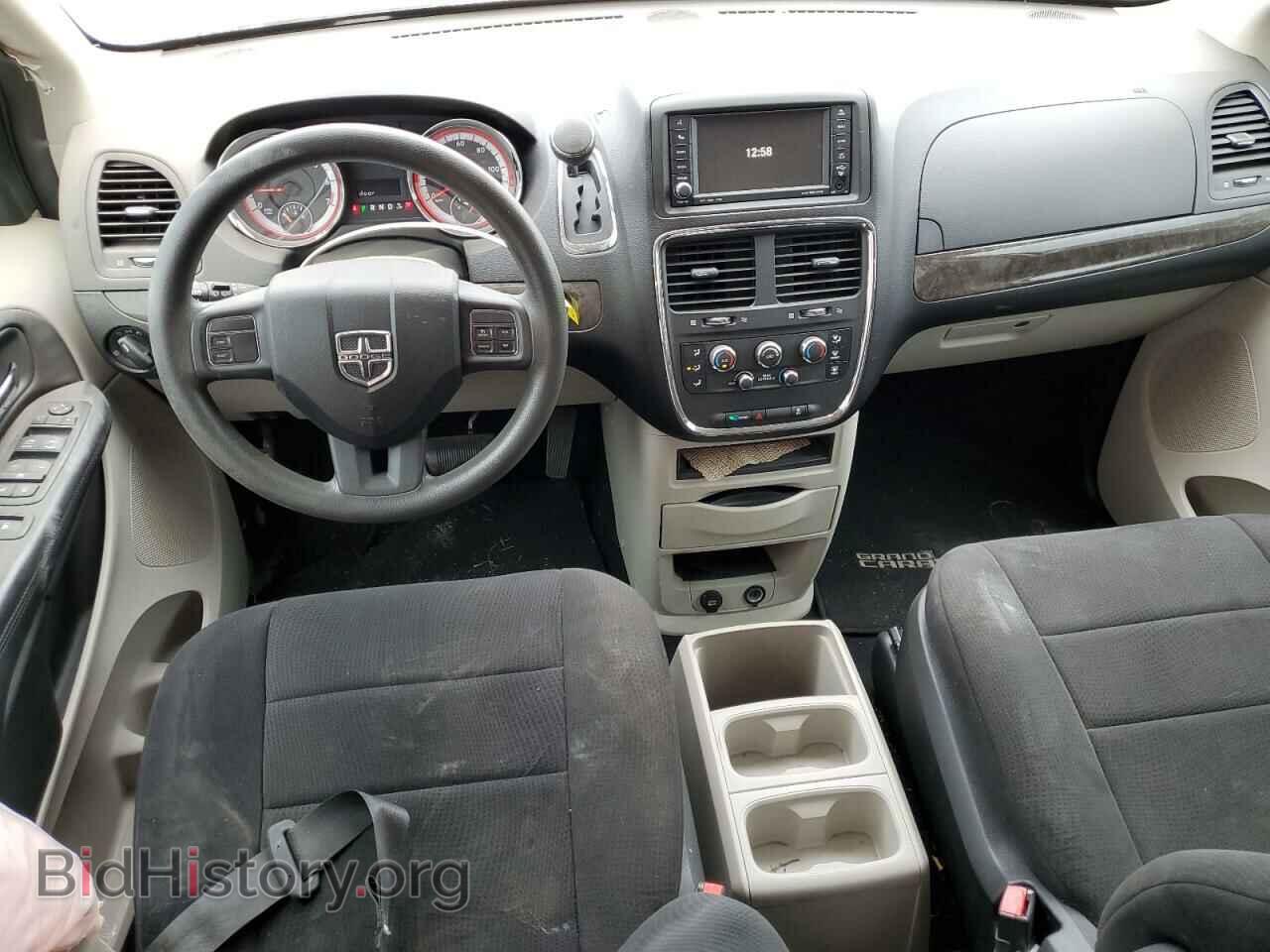 2011 DODGE CARAVAN - VIN: 2D4RN3DG2BR664085 - Фото 8
