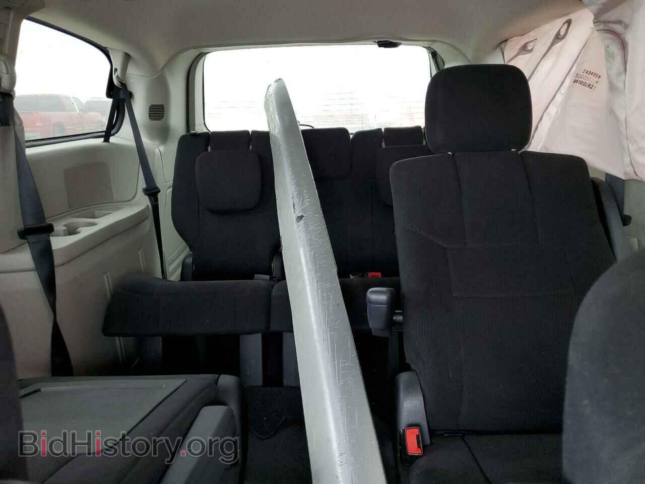 2011 DODGE CARAVAN - VIN: 2D4RN3DG2BR664085 - Фото 10