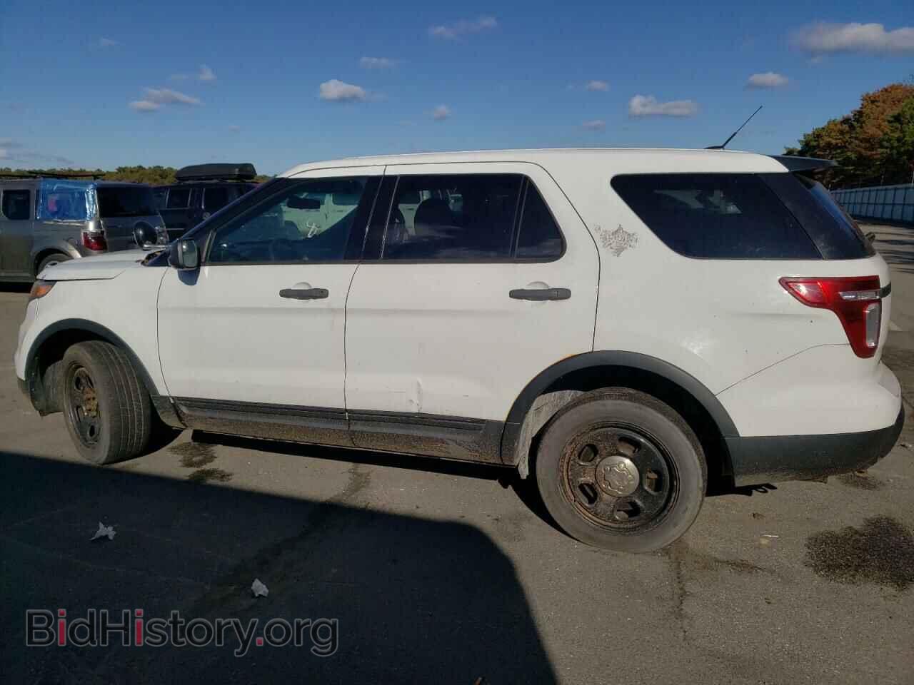 2013 FORD EXPLORER - VIN: 1FM5K8AR3DGB48728 - Фото 2