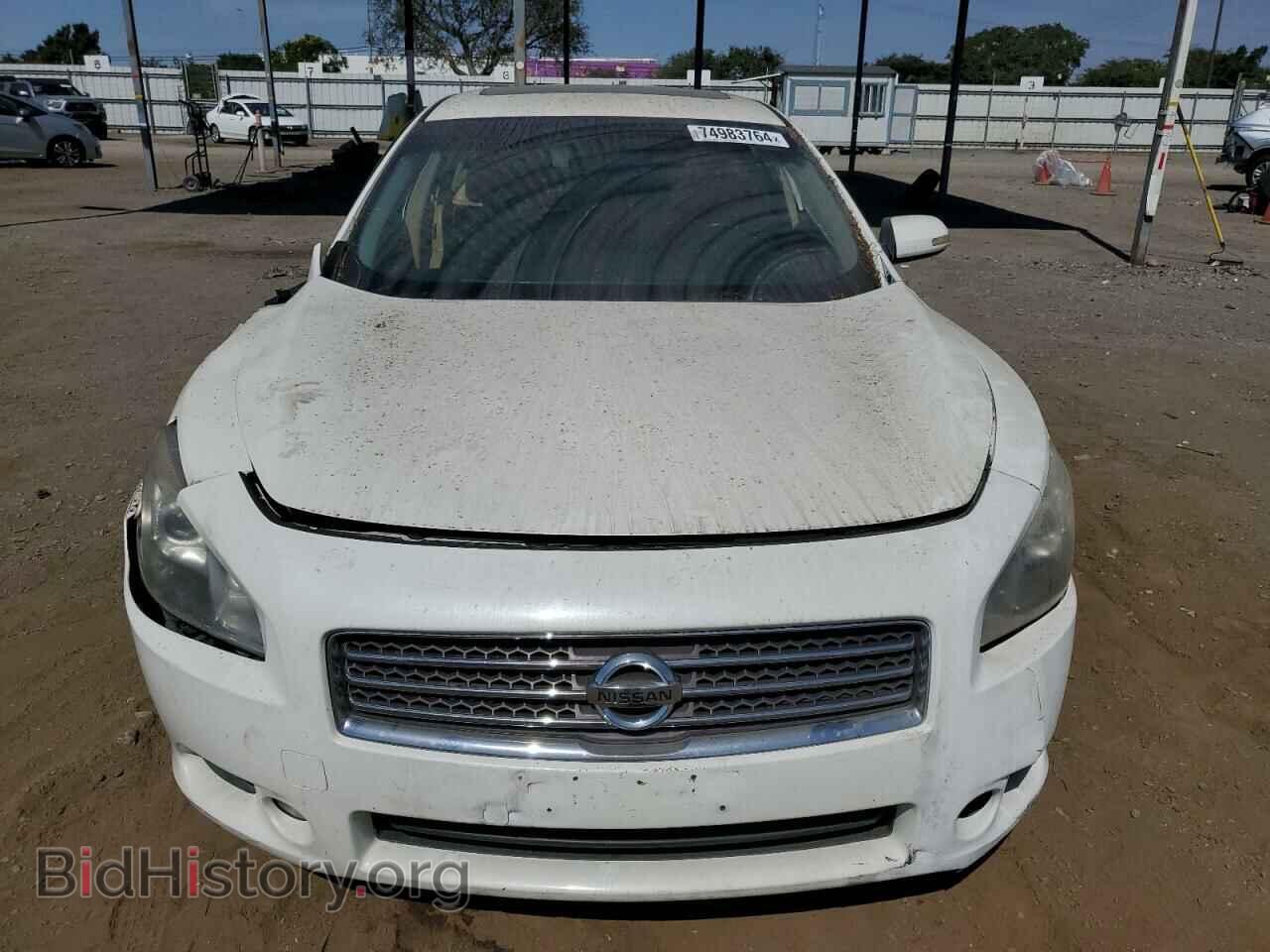 2010 NISSAN MAXIMA - VIN: 1N4AA5AP2AC875483 - Photo 5