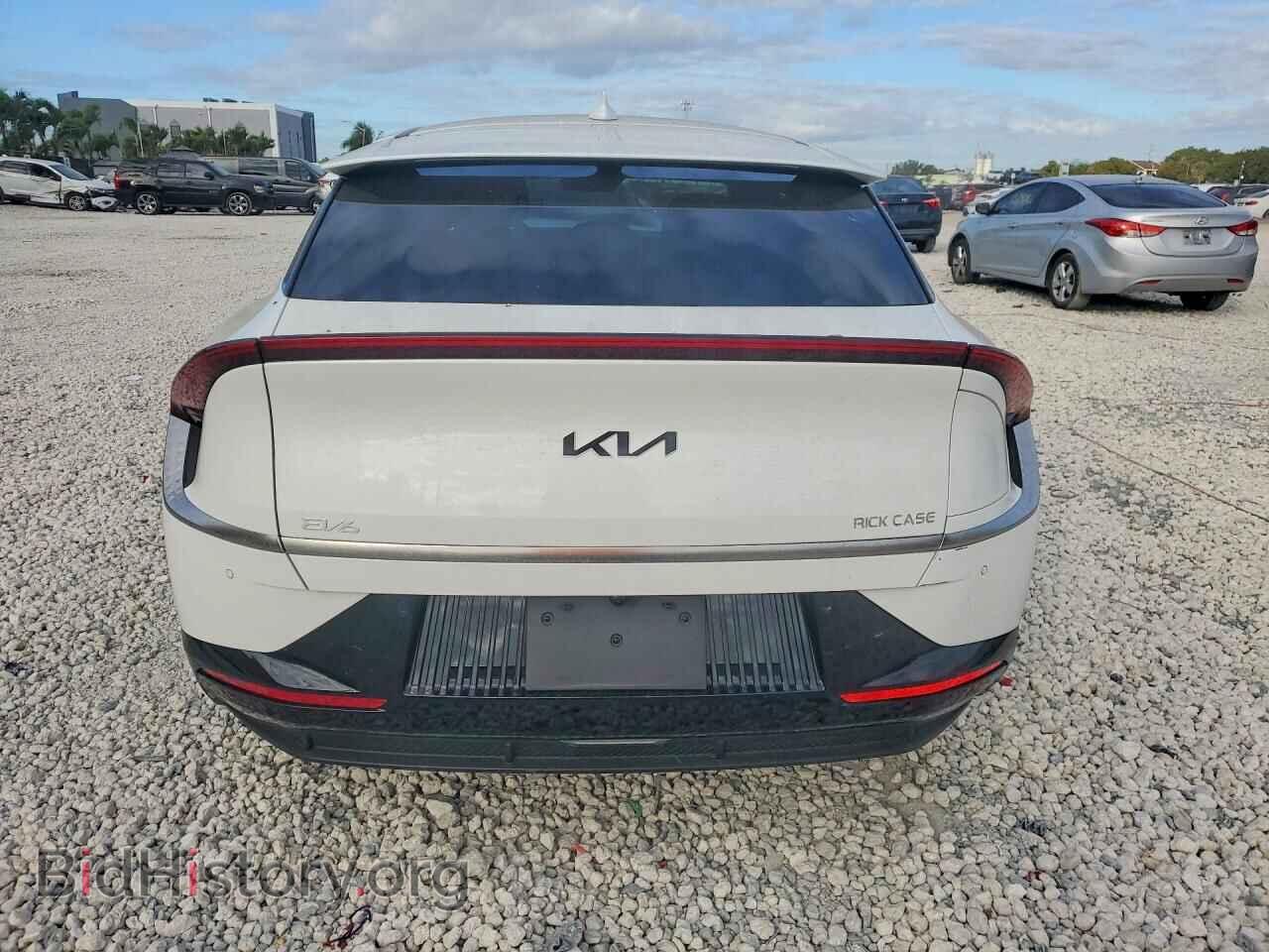 2024 KIA EV6 LIGHT - VIN: KNDC34LA3R5214450 - Photo 6