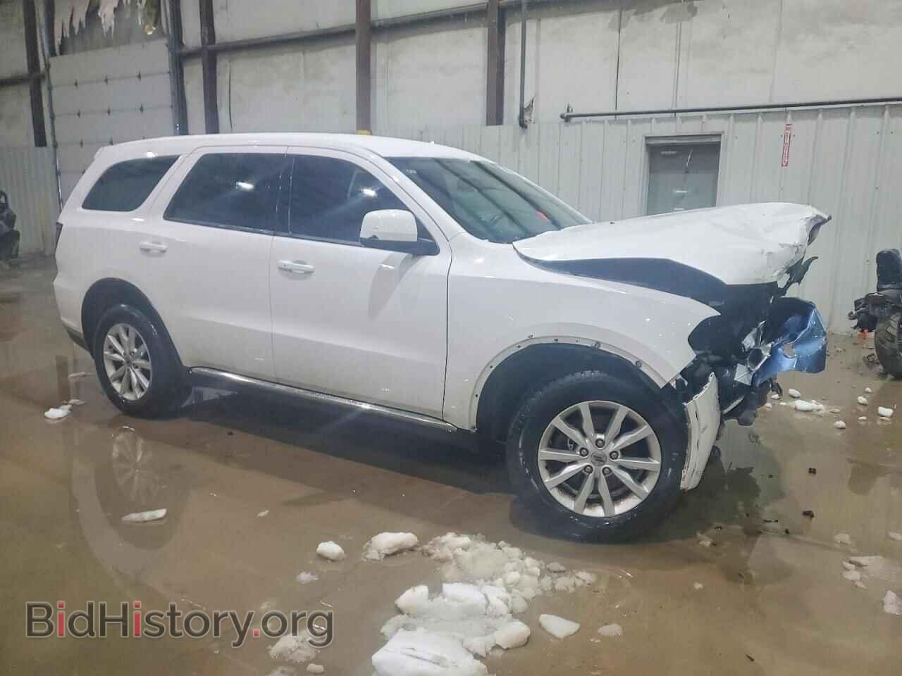 2019 DODGE DURANGO - VIN: 1C4RDJAG3KC827618 - Фото 4