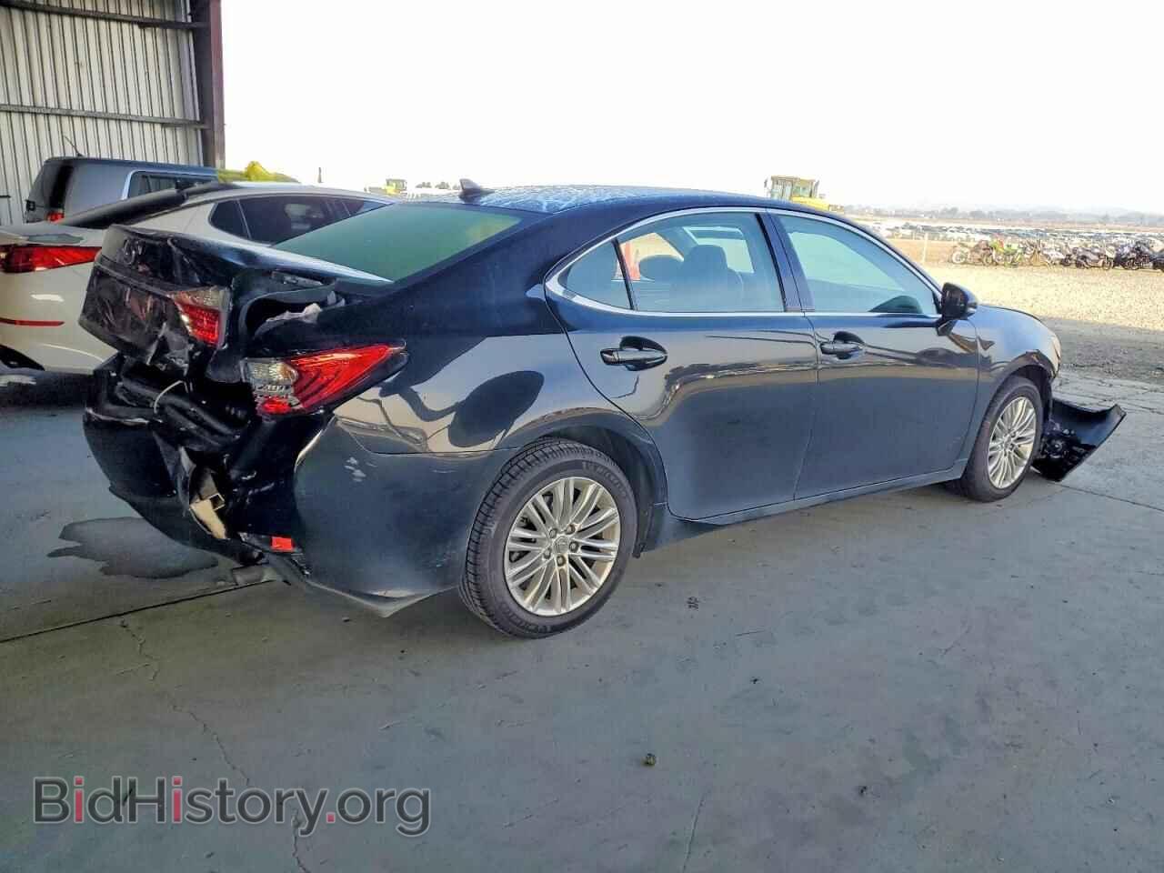 2014 LEXUS ES350 - VIN: JTHBK1GG5E2143807 - Фото 3