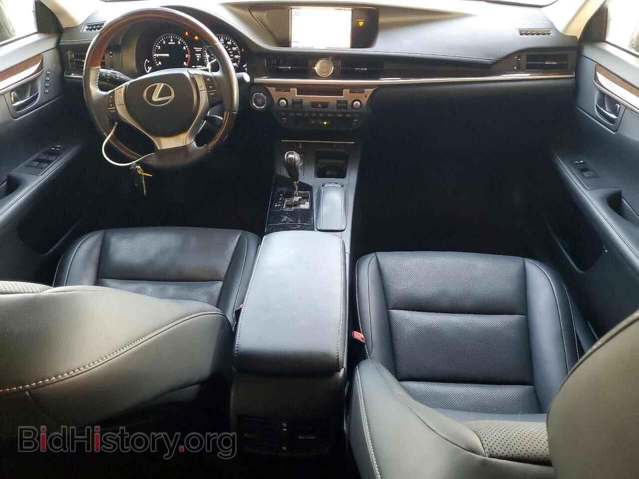 2014 LEXUS ES350 - VIN: JTHBK1GG5E2143807 - Фото 8