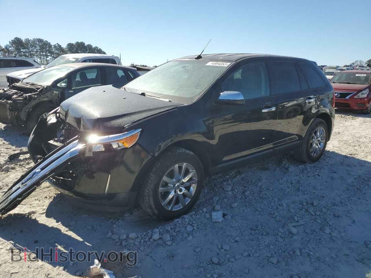 Фотография 2FMDK3JC9CBA61769 - FORD EDGE 2012