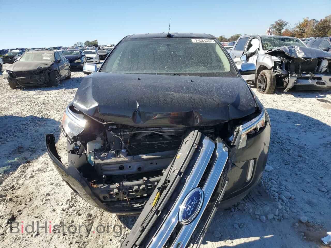 2012 FORD EDGE - VIN: 2FMDK3JC9CBA61769 - Фото 5