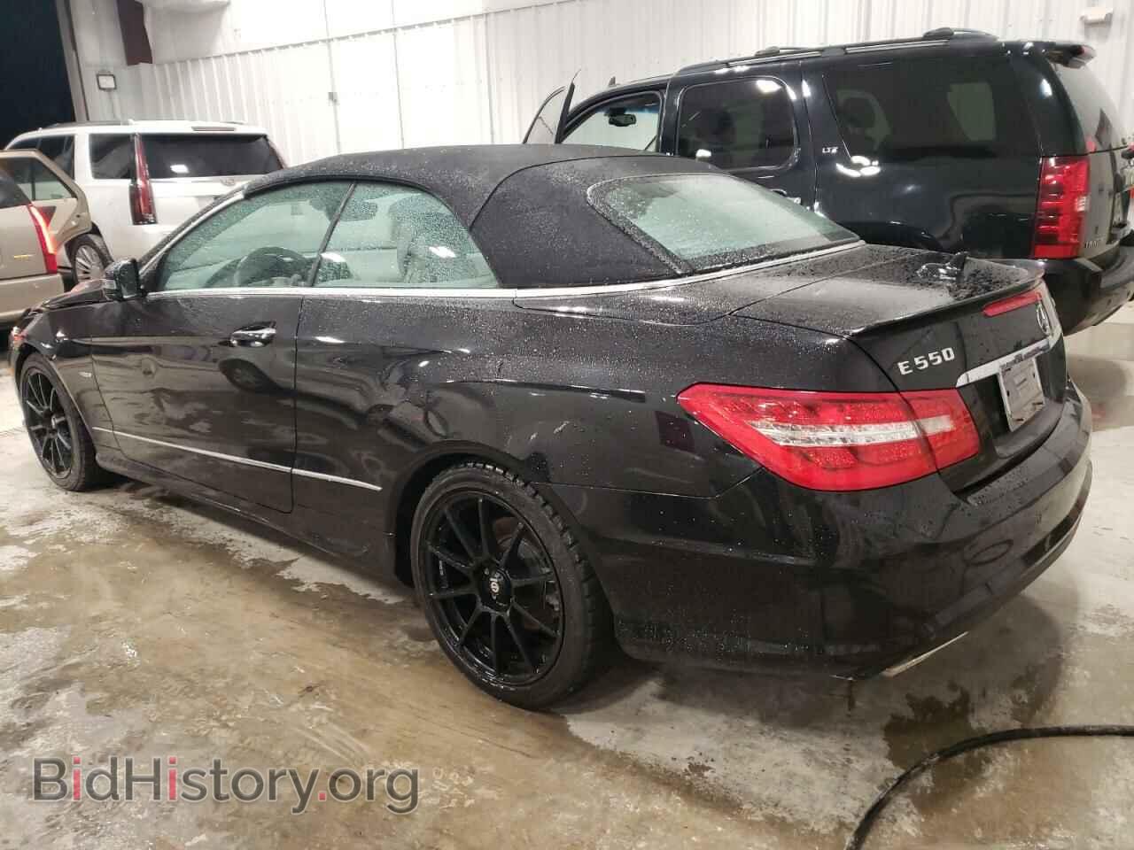 2012 MERCEDES-BENZ E-CLASS - VIN: WDDKK7DF9CF167846 - Фото 2